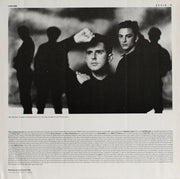 Frankie Goes To Hollywood : Liverpool (LP, Album)