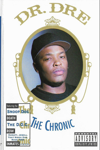 Dr. Dre : The Chronic (Cass, Album)