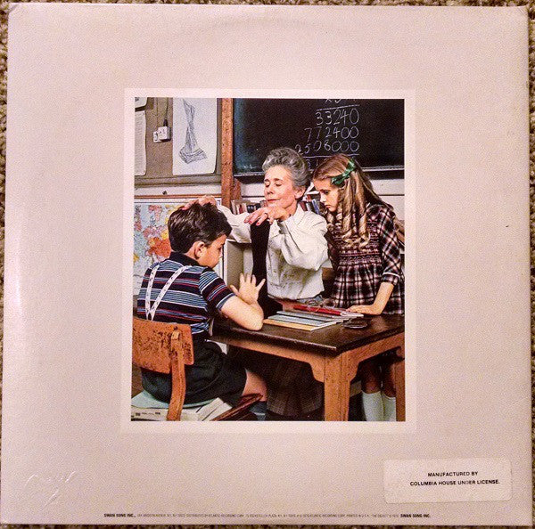 Led Zeppelin : Presence (LP, Album, Club, R1,)