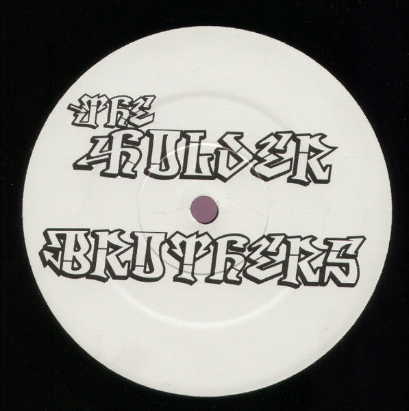 The Holder Brothers : Luv Got Me (12")