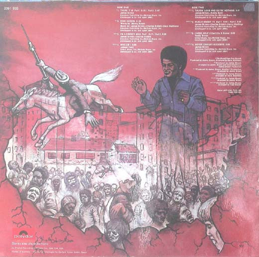 James Brown : There It Is (LP, Album)
