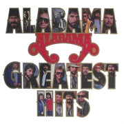 Alabama : Alabama Greatest Hits (LP, Comp, Ind)