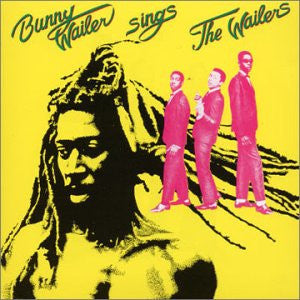 Bunny Wailer : Sings The Wailers (LP, Album)