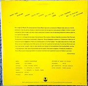 Bunny Wailer : Sings The Wailers (LP, Album)