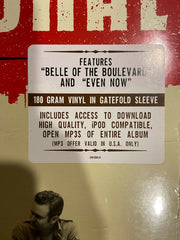 Dashboard Confessional : Alter The Ending (LP, Album)