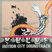 Motion City Soundtrack : Commit This To Memory (LP, Album, Ltd, RE, Bla)