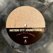 Motion City Soundtrack : Commit This To Memory (LP, Album, Ltd, RE, Bla)