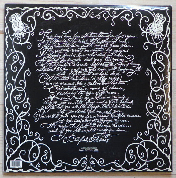 Ben Kweller : Changing Horses (LP, Gat)