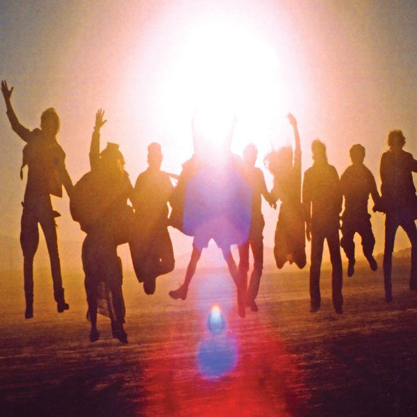 Edward Sharpe And The Magnetic Zeros : Up From Below (2xLP, Album, 180)