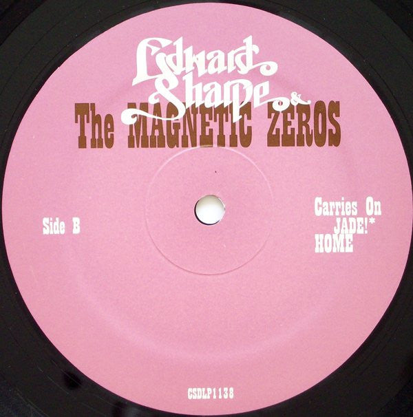 Edward Sharpe And The Magnetic Zeros : Up From Below (2xLP, Album, 180)