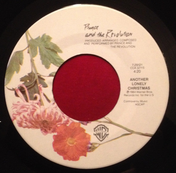 Prince And The Revolution : I Would Die 4 U (7", Single, Spe)