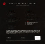 The The : The Comeback Special (Live At The Royal Albert Hall) (3xLP, Album, Ltd, Cle)