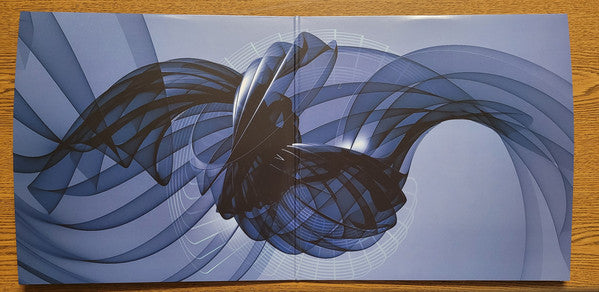 Tipper : The Seamless Unspeakable Something (2x12", Album)