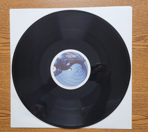 Tipper : The Seamless Unspeakable Something (2x12", Album)