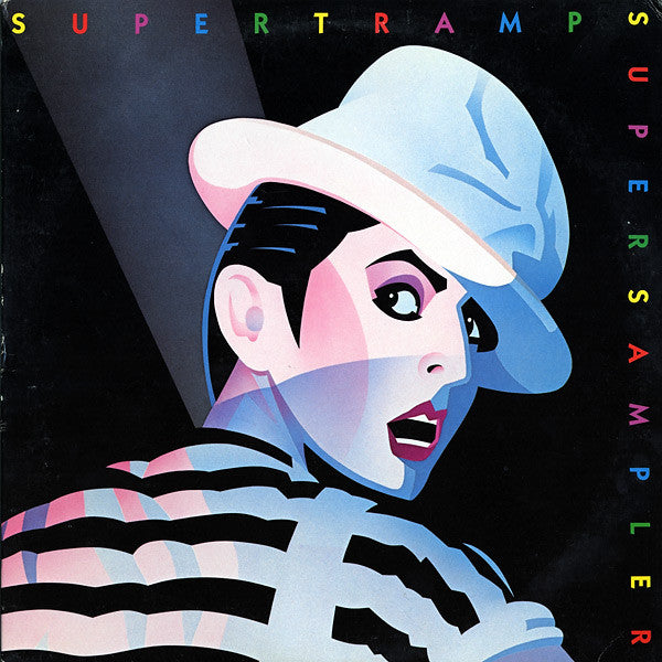 Supertramp : Supersampler (LP, Comp, Promo)