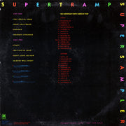 Supertramp : Supersampler (LP, Comp, Promo)