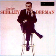 Shelley Berman : Inside Shelley Berman - Outside Shelley Berman (2xLP, Album)