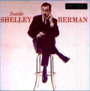 Shelley Berman : Inside Shelley Berman - Outside Shelley Berman (2xLP, Album)