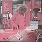 Sammy Hagar : Sammy Hagar (LP, Album, Jac)
