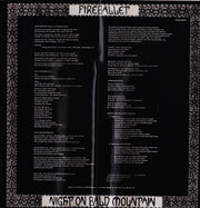 Fireballet : Night On Bald Mountain (LP, Album, Quad, Ter)