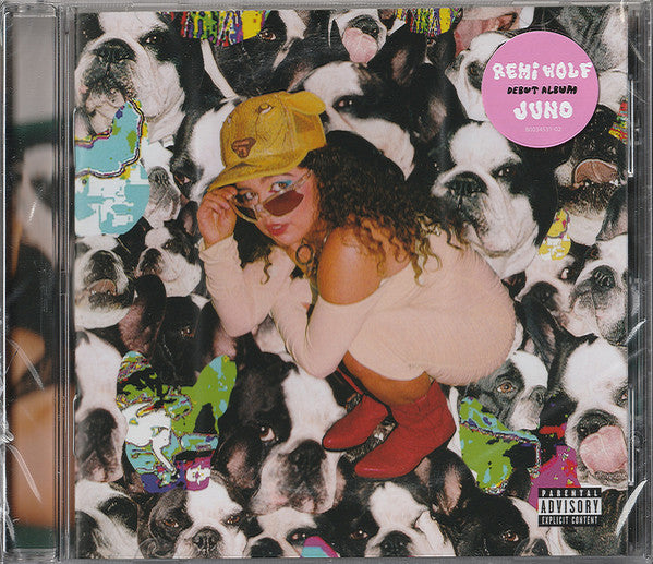 Remi Wolf : Juno (CD, Album)