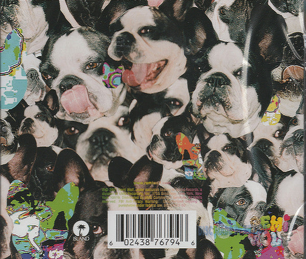 Remi Wolf : Juno (CD, Album)