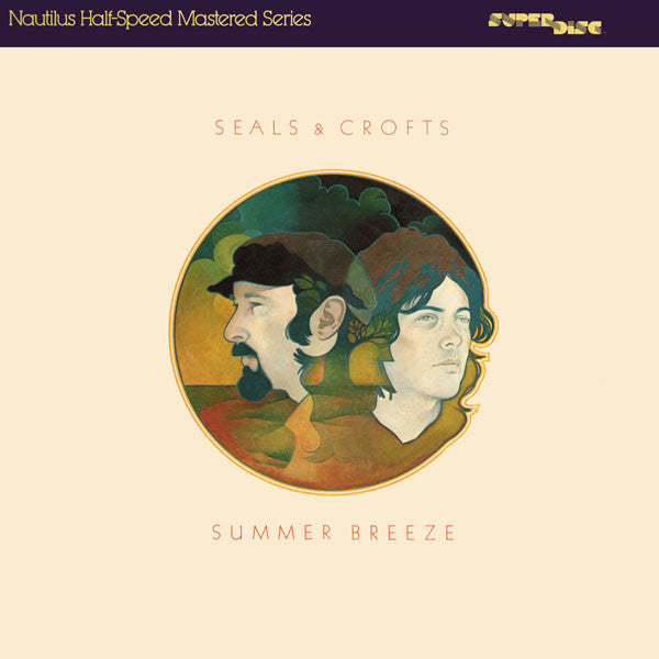 Seals & Crofts : Summer Breeze (LP, Album, Ltd, RE)