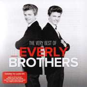 the album cover for The Everly Brothers - Very Best of