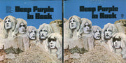 Deep Purple : In Rock (LP, Album, RE, Jac)