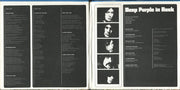 Deep Purple : In Rock (LP, Album, RE, Jac)