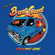 the album cover for Joey Cape's Bad Loud - Volume One [Vinyl]