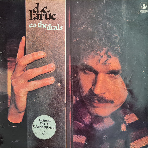 D.C. LaRue : Ca-The-Drals (LP, Album)