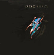 The Fixx : React (LP, Album)