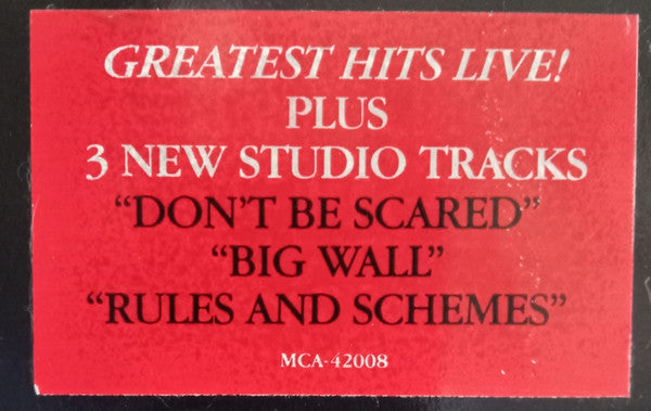 The Fixx : React (LP, Album)