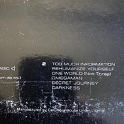 The Police : Ghost In The Machine (LP, Album, Club,  Ca)