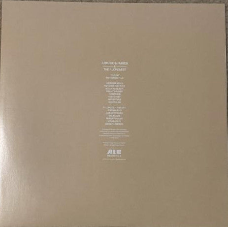 Armand Hammer & The Alchemist* : Haram Instrumentals (LP, Album, Ltd, Cok)