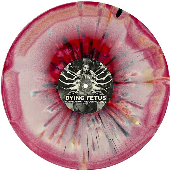 Dying Fetus : Purification Through Violence (LP, Album, Dlx, Ltd, RE, Cus)