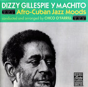 Dizzy Gillespie Y Machito : Afro-Cuban Jazz Moods (CD, Album, Club, RE, RM)