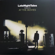 Various : LateNightTales Presents At The Movies (2xLP, Comp, Ltd, Yel)