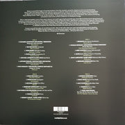 Various : LateNightTales Presents At The Movies (2xLP, Comp, Ltd, Yel)