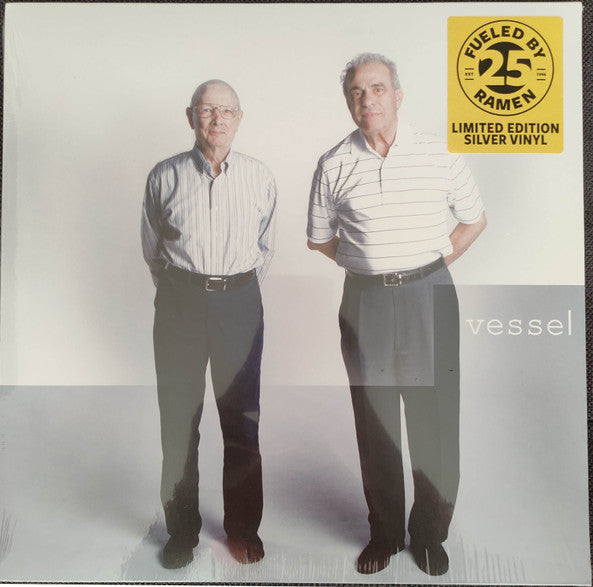 TwentyOnePilots* : Vessel (LP, Album, Ltd, RE, RP, Sil)