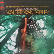Walter Wanderley : Quarteto Bossamba (LP, Album)