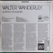 Walter Wanderley : Quarteto Bossamba (LP, Album)