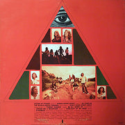 Spooky Tooth : Witness (LP, Album, Jac)