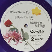 Prince And The Revolution : Purple Rain (LP, Album, Ltd, RE, Pur)