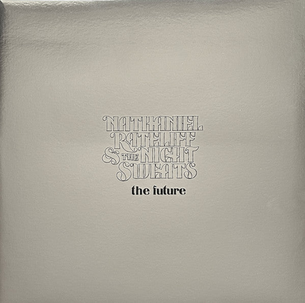 Nathaniel Rateliff And The Night Sweats : The Future (LP, Album, Ltd, 180)