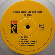 Nathaniel Rateliff And The Night Sweats : The Future (LP, Album, Ltd, 180)