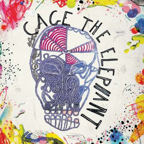 Cage The Elephant : Cage The Elephant (LP, Album)