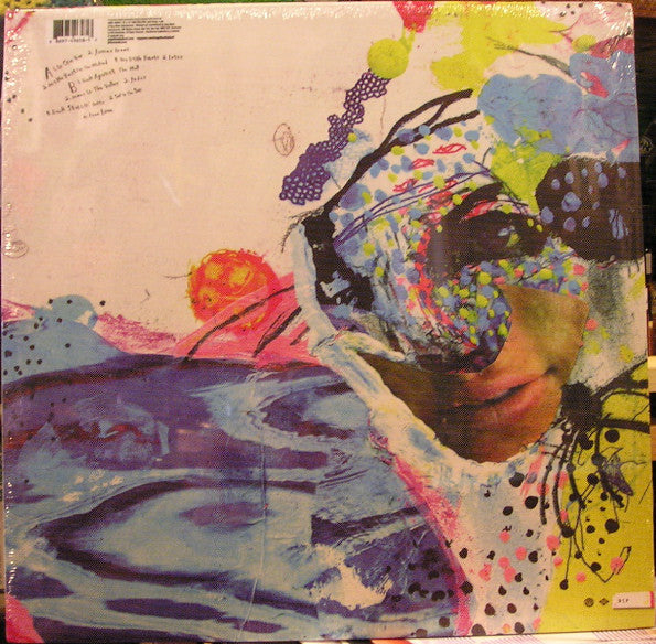 Cage The Elephant : Cage The Elephant (LP, Album)