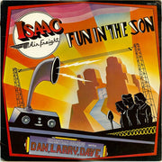 Isaac Air Freight : Fun In The Son (LP)